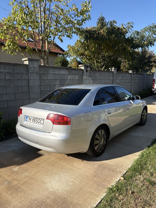 Audi a4 b7 2007