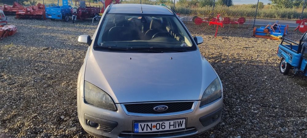 Vand Ford Focus 2