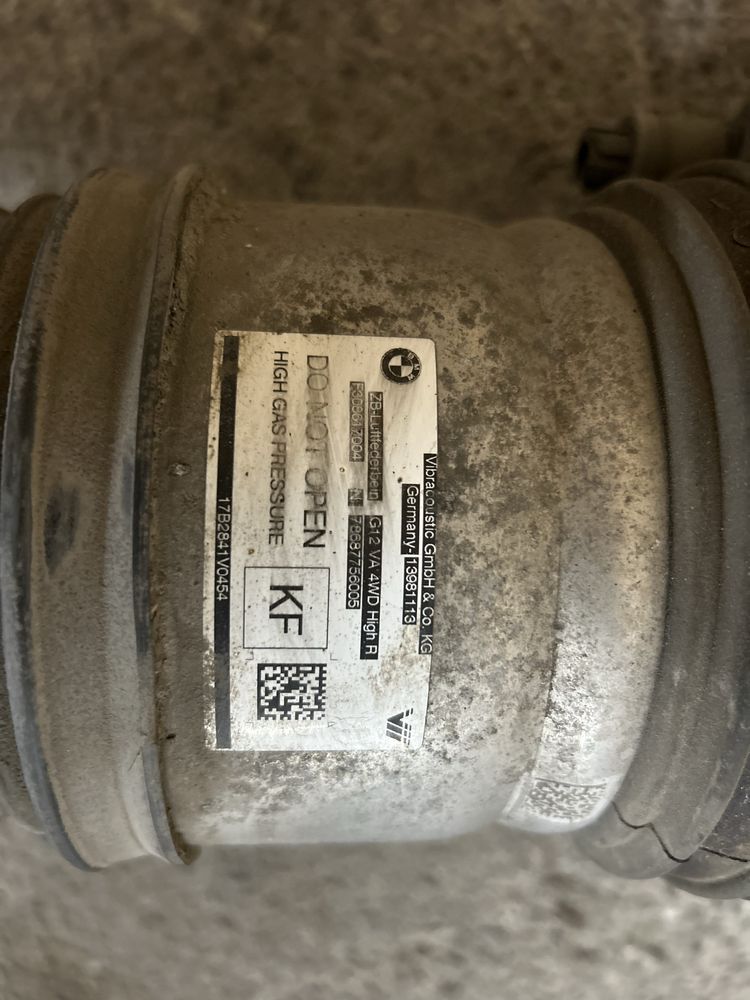 Amortizor / perna bmw G11 G12 x drive dreapta fata 2015-2023