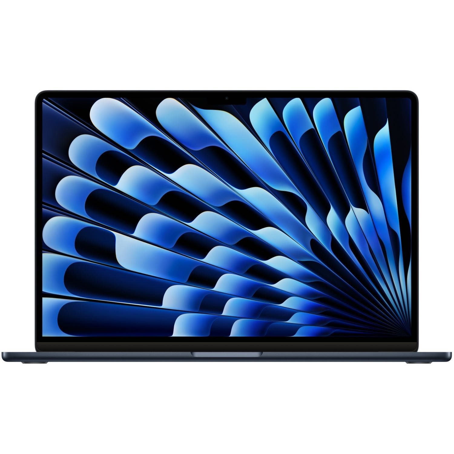 Ноутбук Apple MacBook Air (2023) 15 M2, 8Gb/256Gb SSD (MQKW3) Midnight