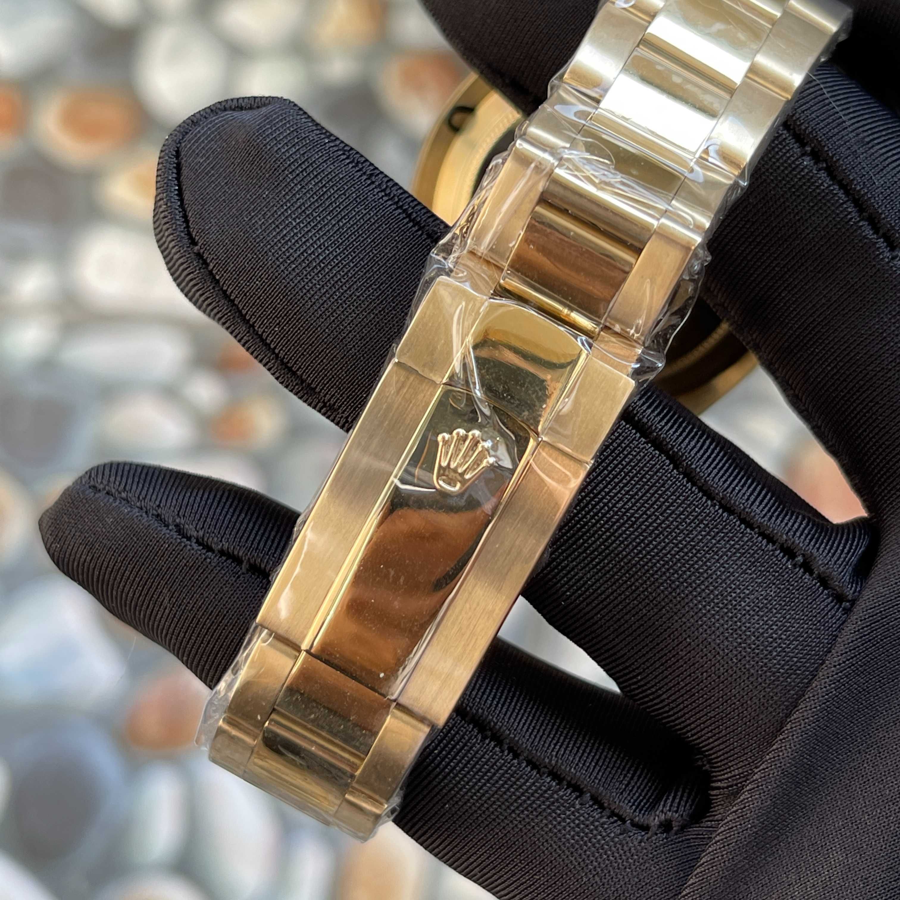 Aвтоматичен мъжки часовник Rolex Sky-Dweller YG