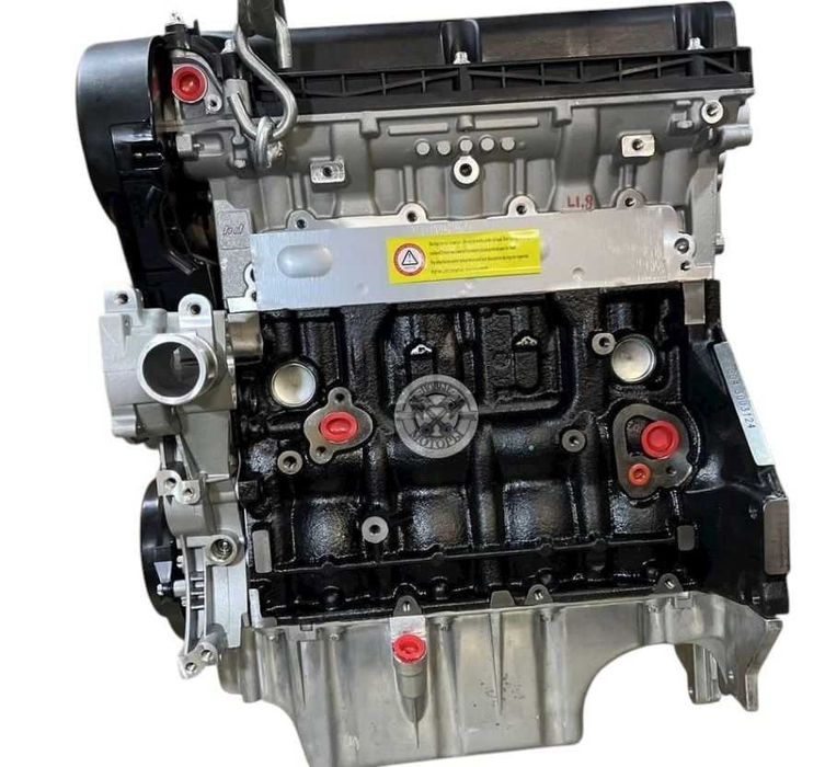 Новый двигатель для автомобилей Chevrolet Cruze и Lacetti 1,8 м3