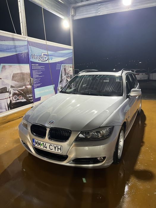 BMW SERIA 3 E91 2009 Manual