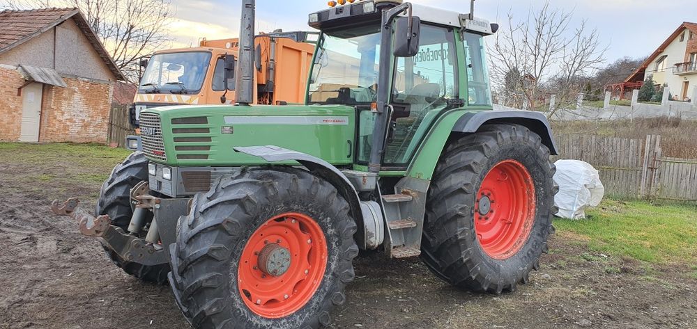 Dezmembrez tractor Claas Ares 826