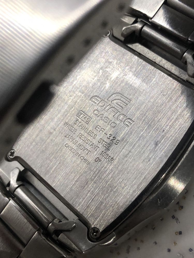 Часовник Casio EF 329