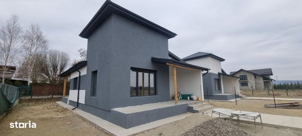 Vila 2023 , incalzire in pardoseala, gaze