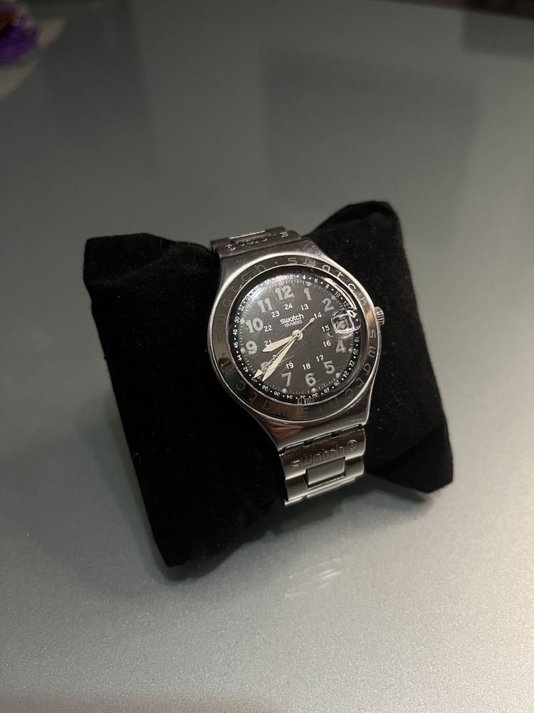 Vand ceas in stare buna swatch swiss