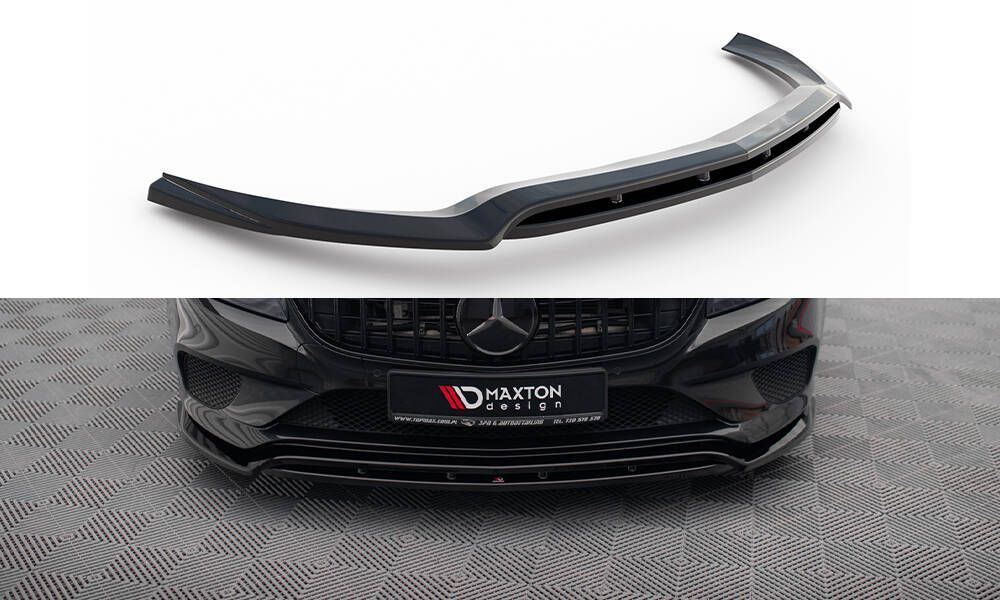 Pachet Exterior Prelungiri compatibil cu Mercedes CLS C218 Maxton Design