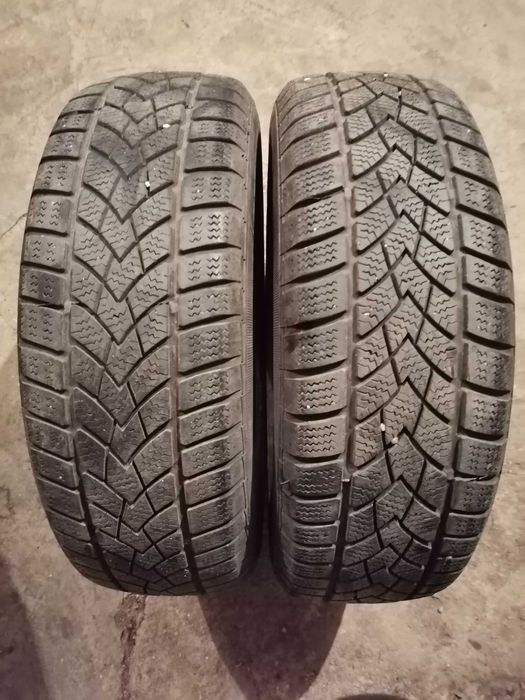 Продавам 2 броя зимни гуми 175.65.14 на 1 сезон дот 2019