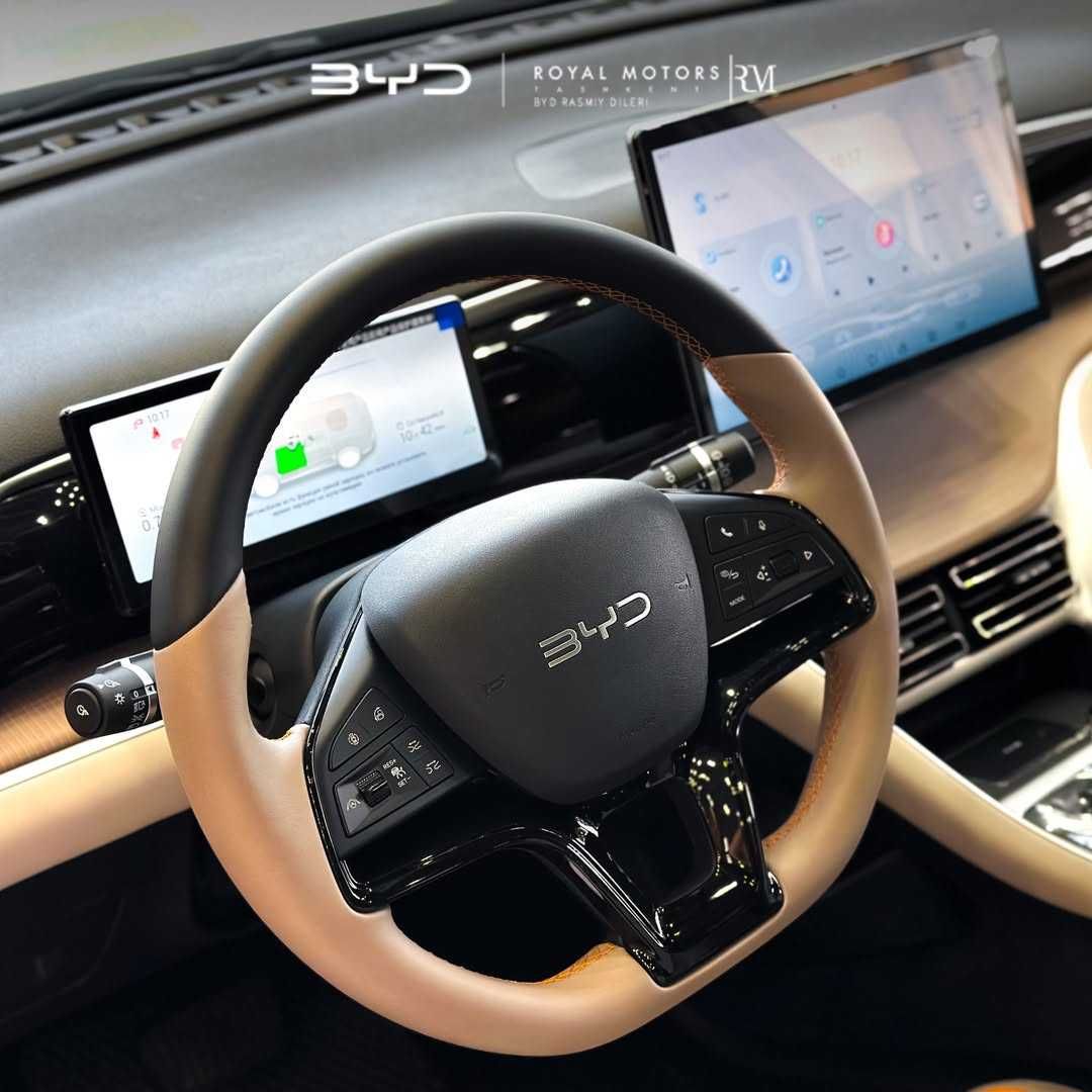 BYD DM-I Song pro