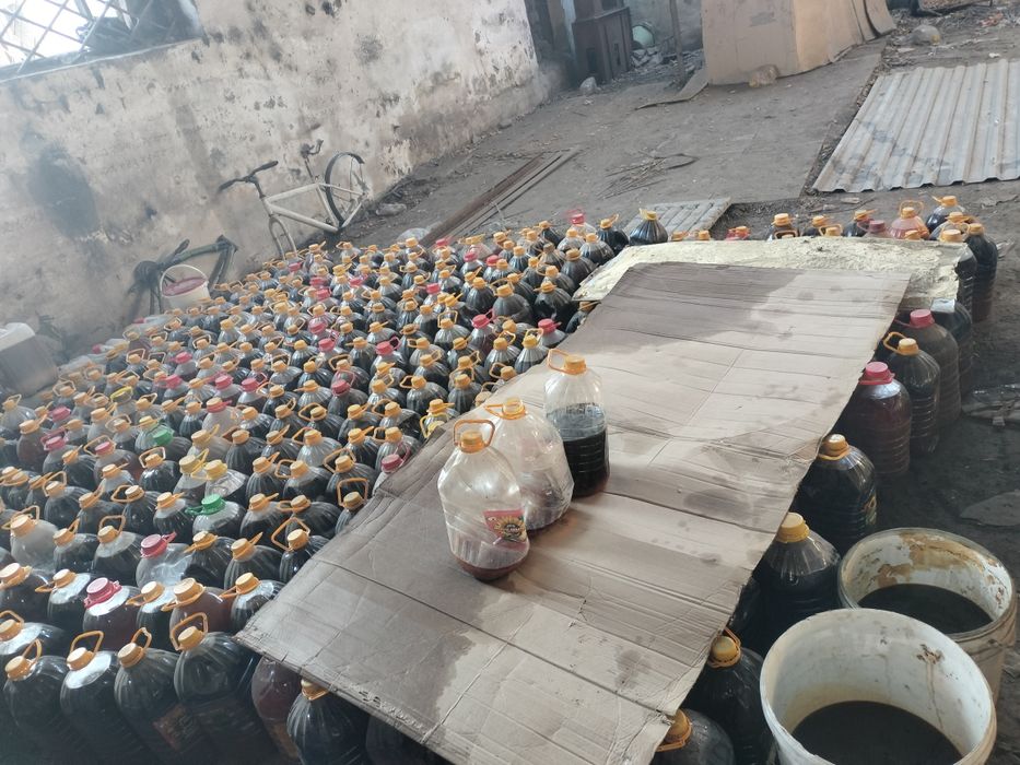 Продам фритюрный масло