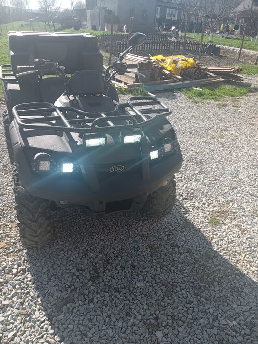 Se vinde ATV TGB