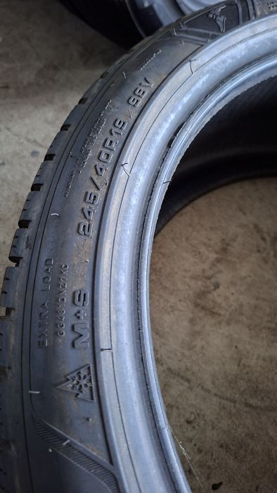 1buc NOU 245 40 R18 Good Year iarna M+S cauciuc anvelopa ms 18