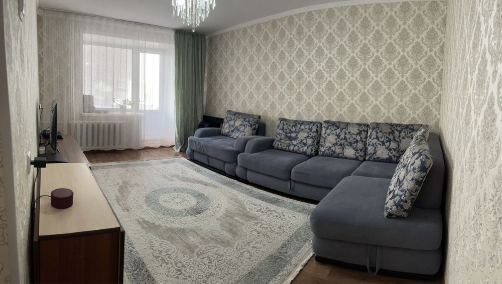 Продается 2-комнатная квартира