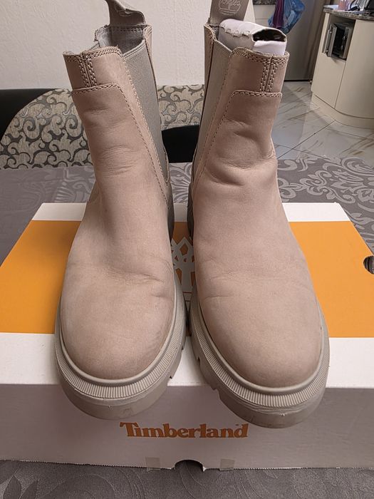 Timberland дамски боти тип челси
