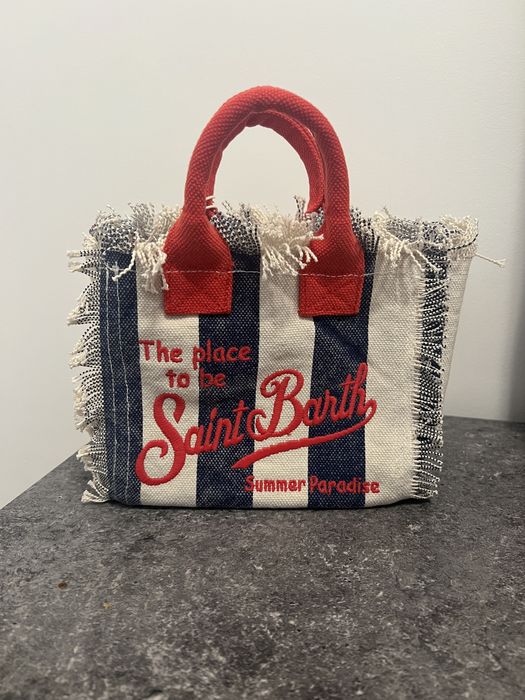 Мини чанта Saint Barth