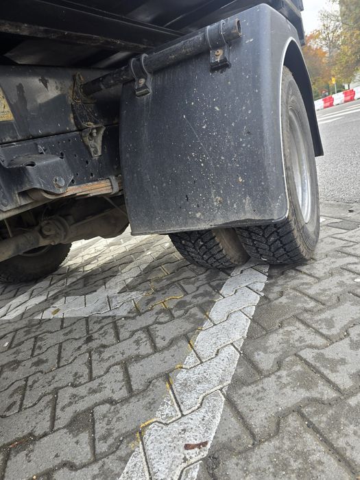 Iveco 65c15 Abrollkipper