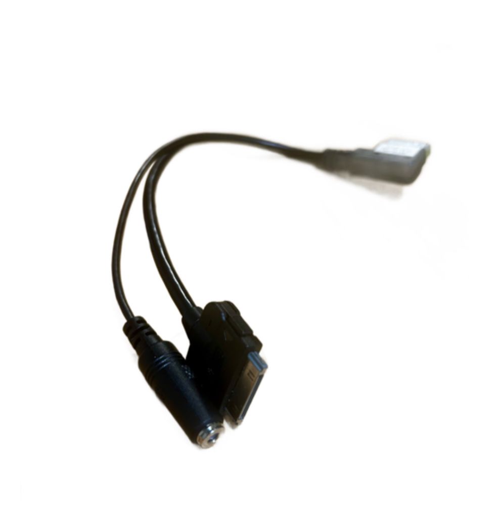 Оригинален interface Mercedes MMI - AUX - Ipod