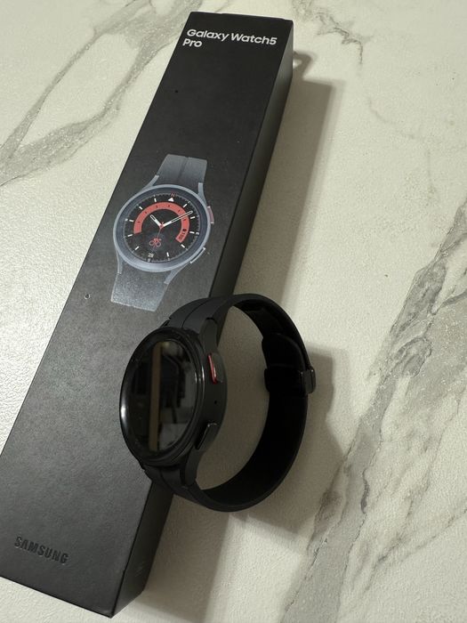 Смарт часы Samsung Galaxy Wath 5pro