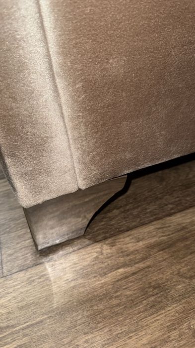 Кровать с матрасом