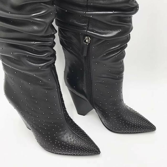 Сапоги женские Италия