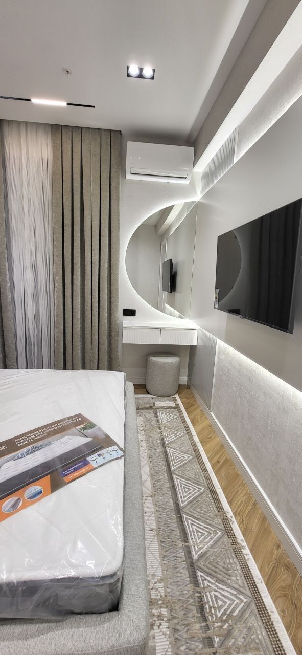 Продается 2х ком квартира, ЖК NRG U-Tower, ор-р: Дружба Народов, 48 м²