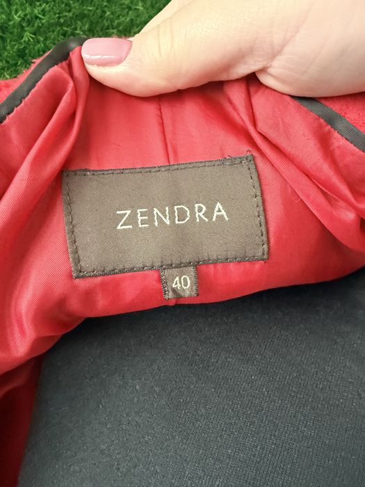 Palton Zendra de toamna