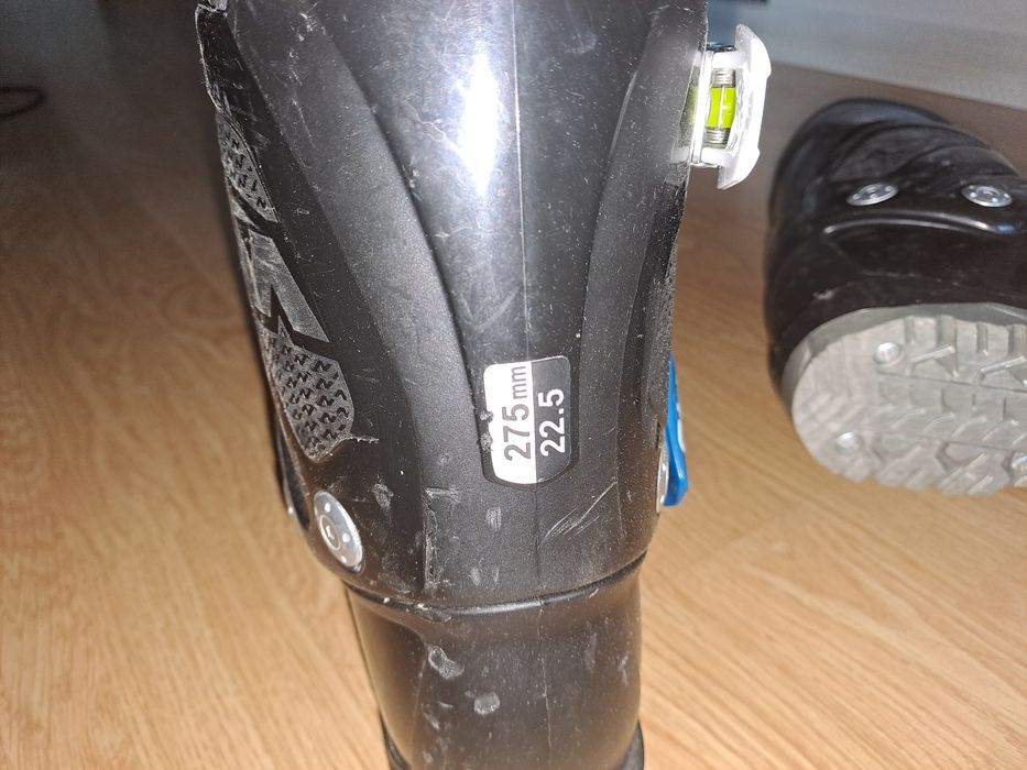 Детски ски обувки  Nordica