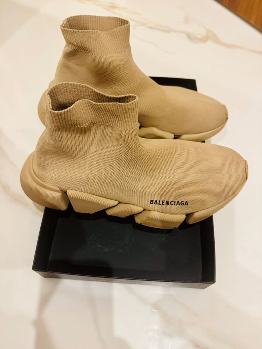 маратонки тип чорап Balenciaga Speed Iconic Colection