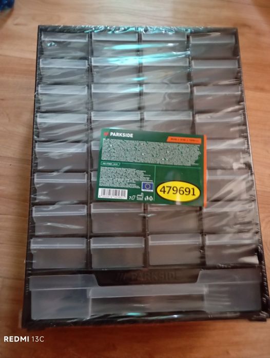 Dulăpior Parkside nou sigilat