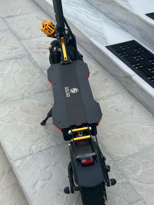 Trotineta electrica Solar P1 3.0