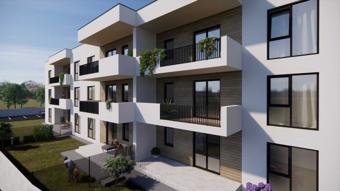Promotie! Apartament cu 2 camere, complex rezidential Park, 59900€