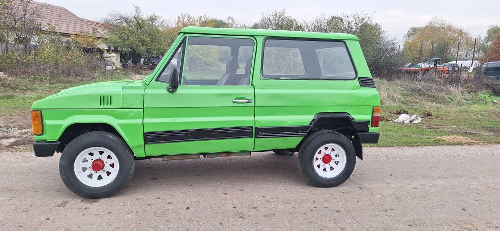 Vand aro 10 4x4 pt colectionari