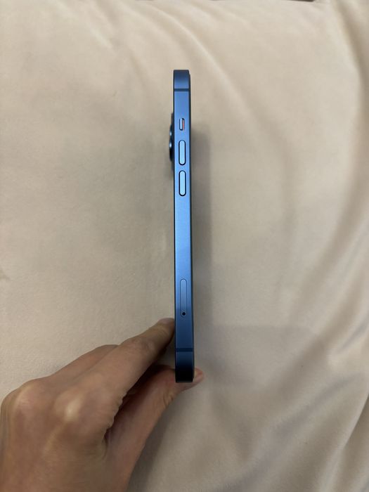Vand iphone 13 blue 128 Gb