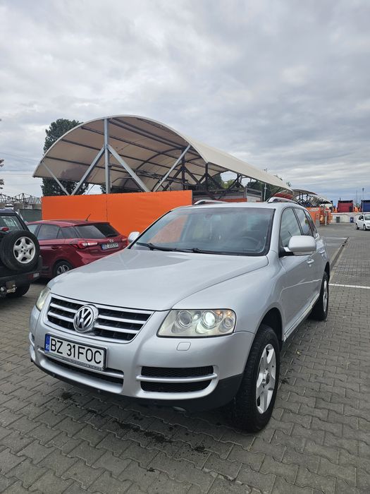 Vand VW Touareg 7L R5 automat