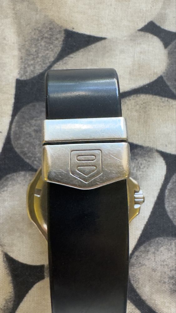 Часовник TAG Heuer