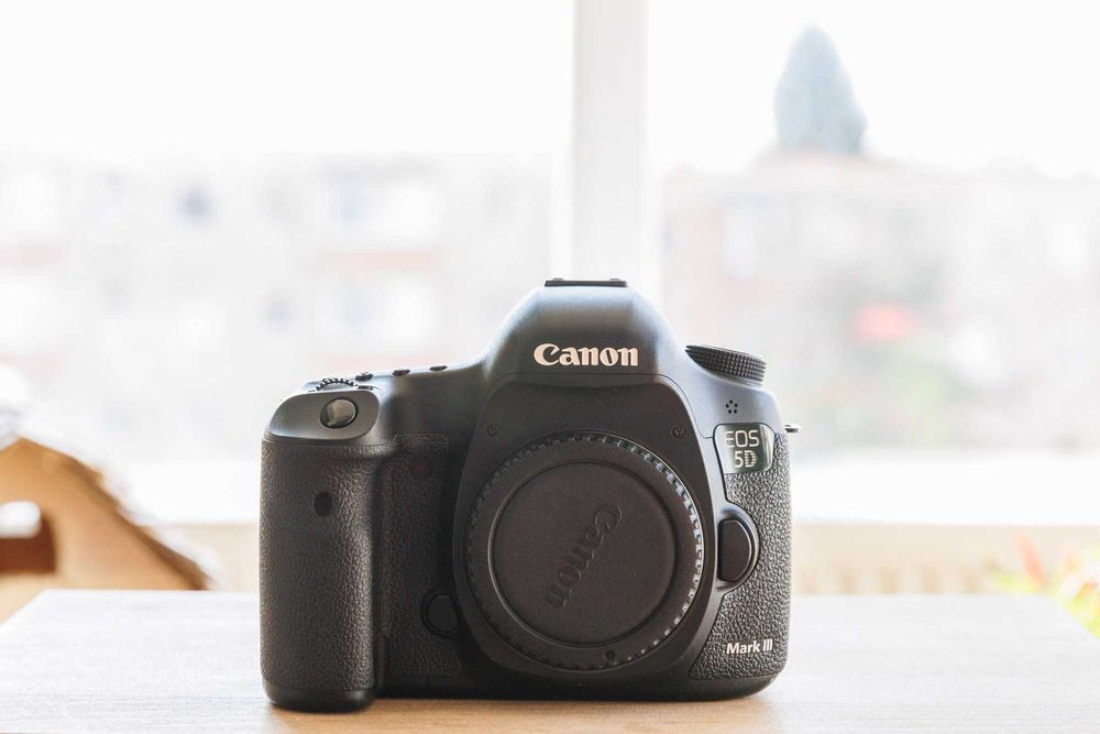 Canon 5D Mark III