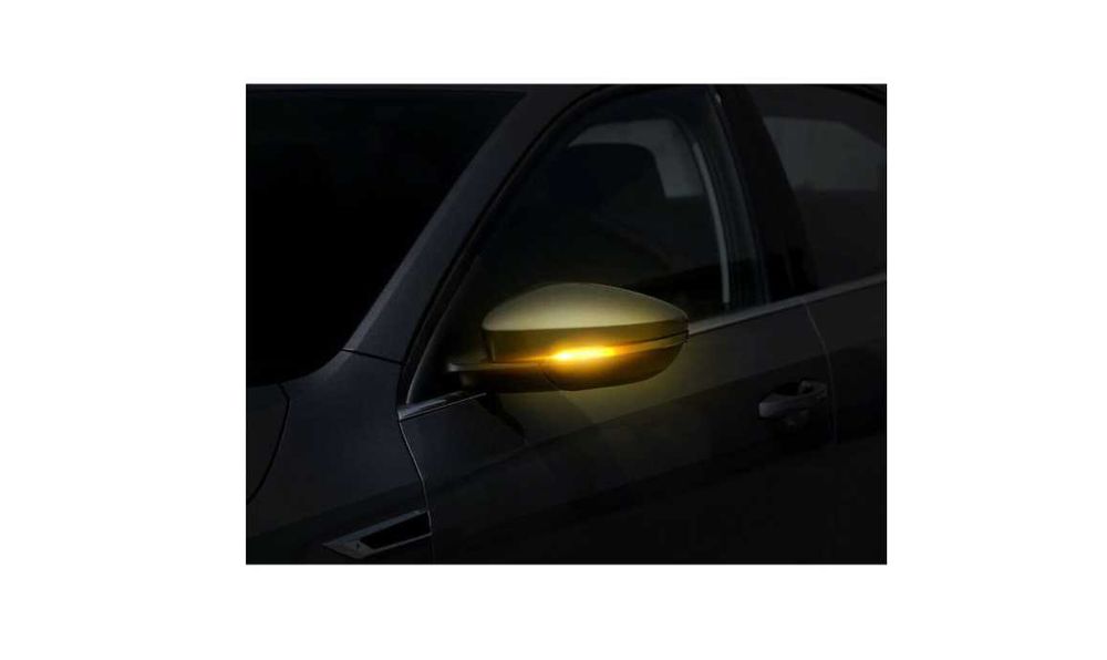 PROMOTIE Semnalizari Led Oglinda Dinamice pentru Skoda Octavia 3/MK3