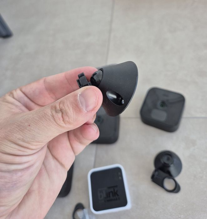 4 Камери Blink Outdoor и Sync Module 2, Wireless