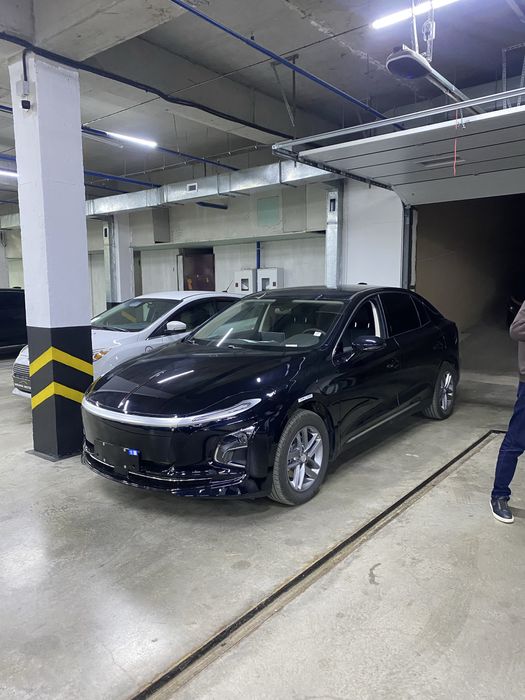 Аренда электро автомобиля под такси