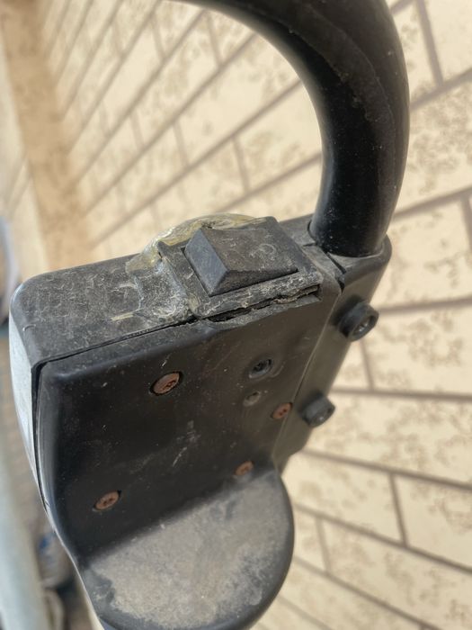 Продается Газонакосылка рабочи