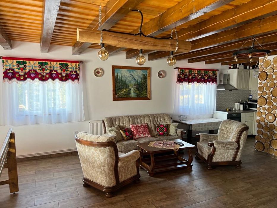 Cabana de inchiriat in Muntele Baisorii/Baiaoara/Cluj/MuntiiApuseni