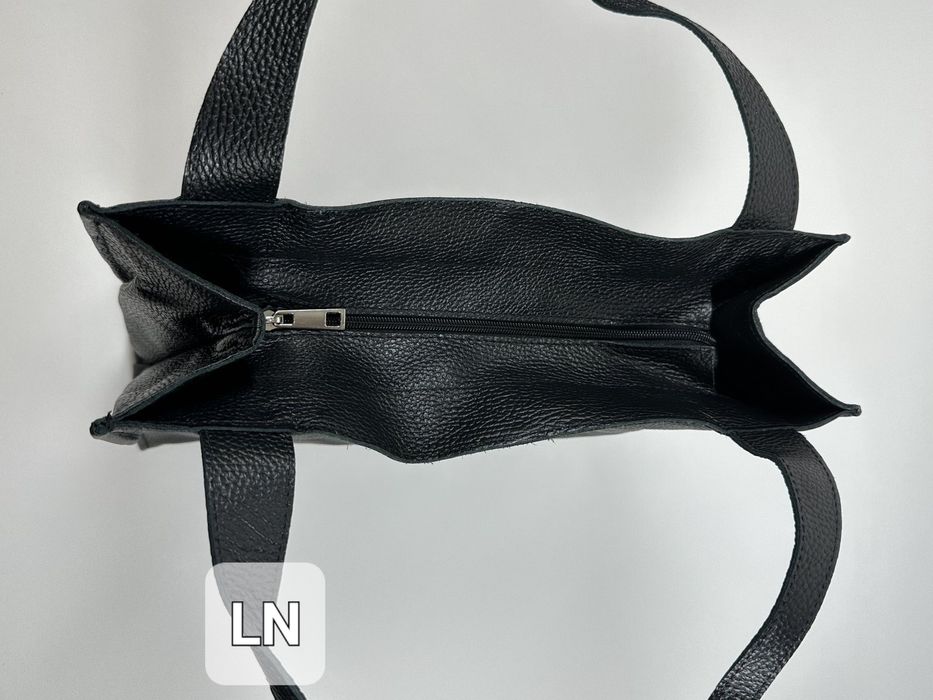 -40% Намаление!!! Дамска чанта 100% естествена кожа