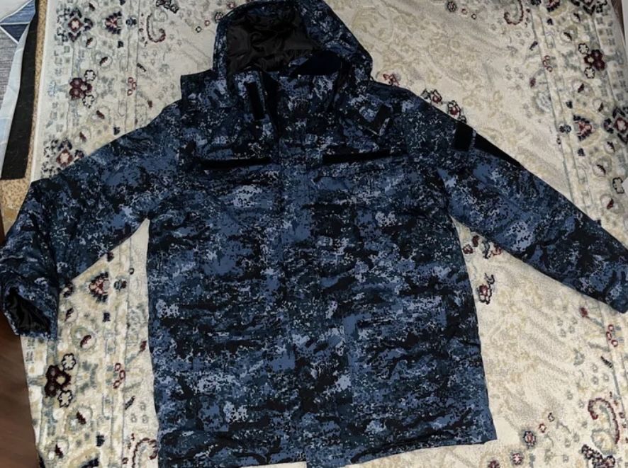 Продам зимний камуляж новый