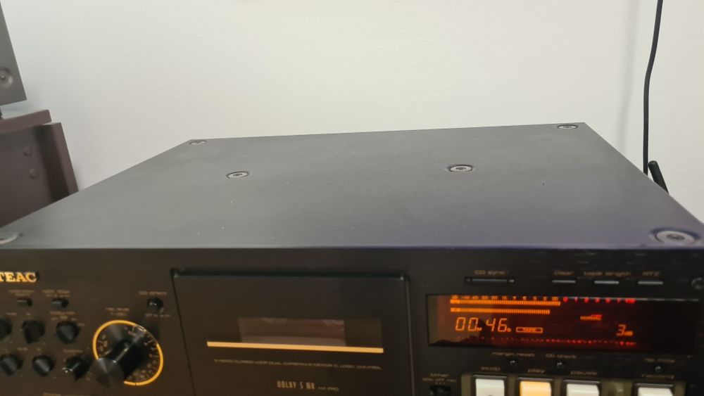 Vand deck Teac V6030