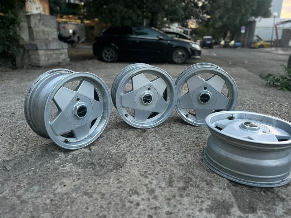 Джанти Borbet a 15 4x114,3