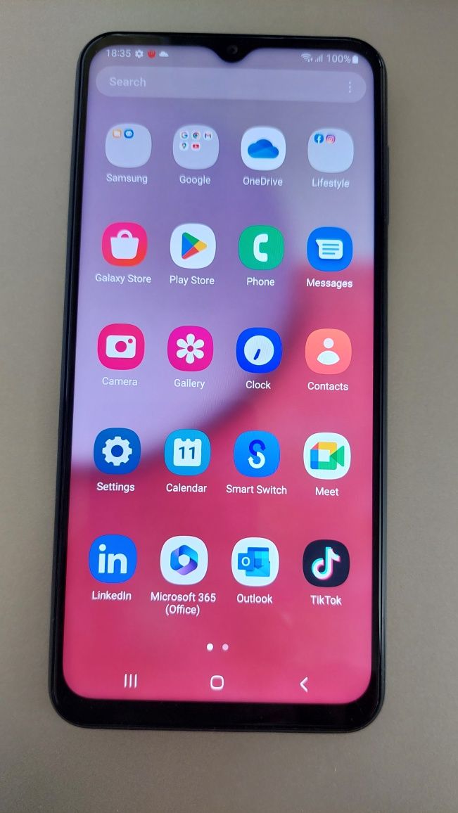 Samsung Galaxy A13 dual sim , 128Gb/4Gb ram