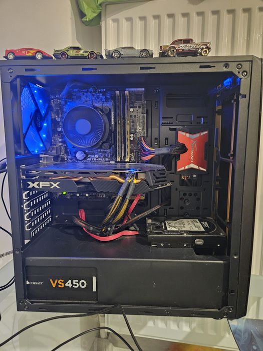 Vand/Schimb PC GAMING Ieftin!