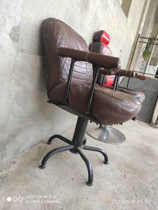 Сартартшлар крэслоси сотилади озрок иши бор сваркалик 4 та ойнахам бор