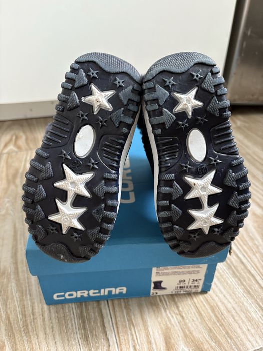 Детски ботуши Cortina - размер 23